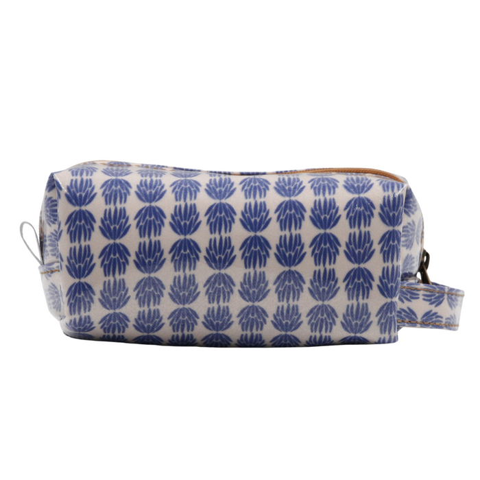 Cosmetic Bag - Protea Blue