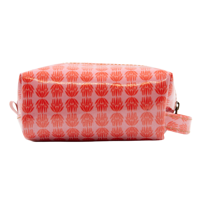Cosmetic Bag - Protea Pink