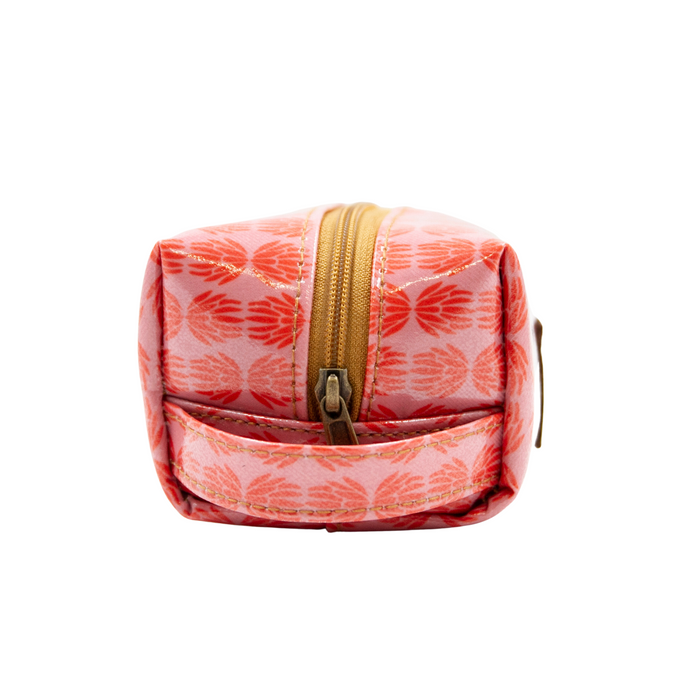 Cosmetic Bag - Protea Pink