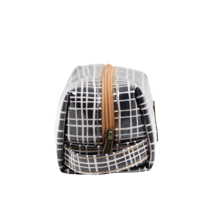 Cosmetic Bag - Weave Black