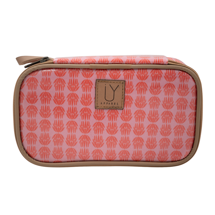Cosmetic Pod - Protea Pink