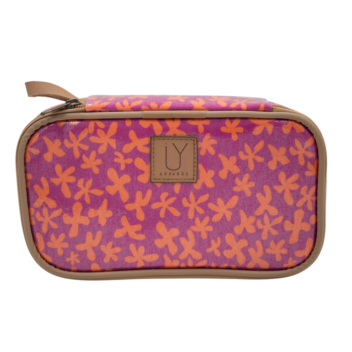 Cosmetic Pod - Hot Daisy