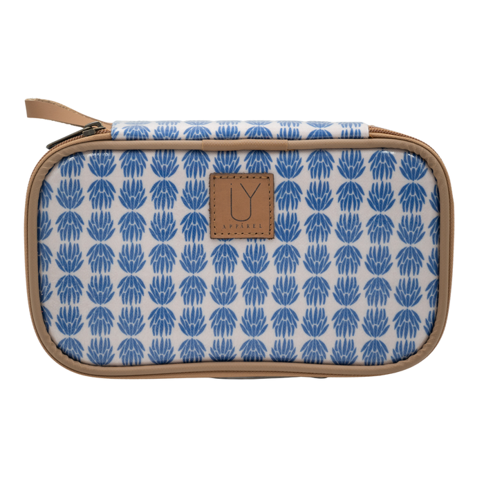 Cosmetic Pod - Protea Blue