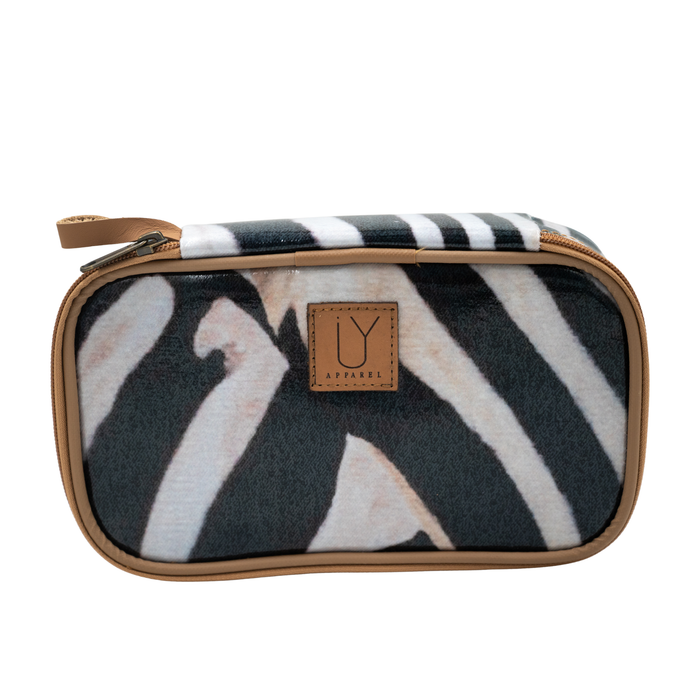 Cosmetic Pod - Zebra