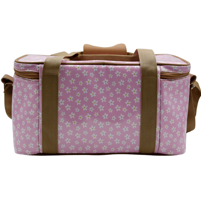 Courtney Cooler - Pink Daisy