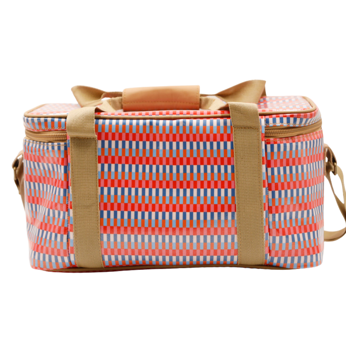 Courtney Cooler - Jenga