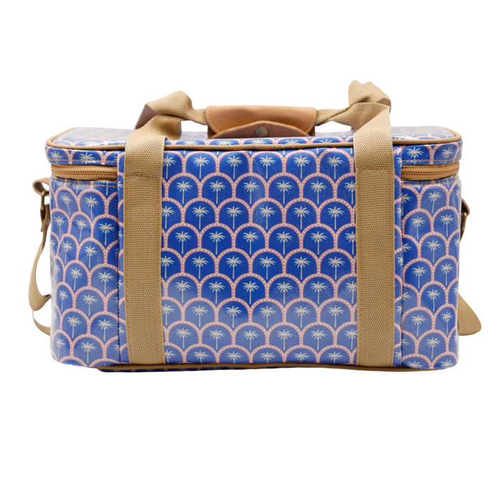 Courtney Cooler - Palm Blue