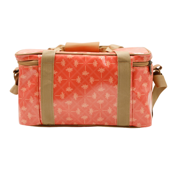 Courtney Cooler - Palm Tangerine