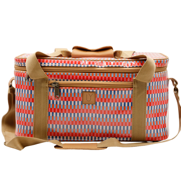 Courtney Cooler - Jenga