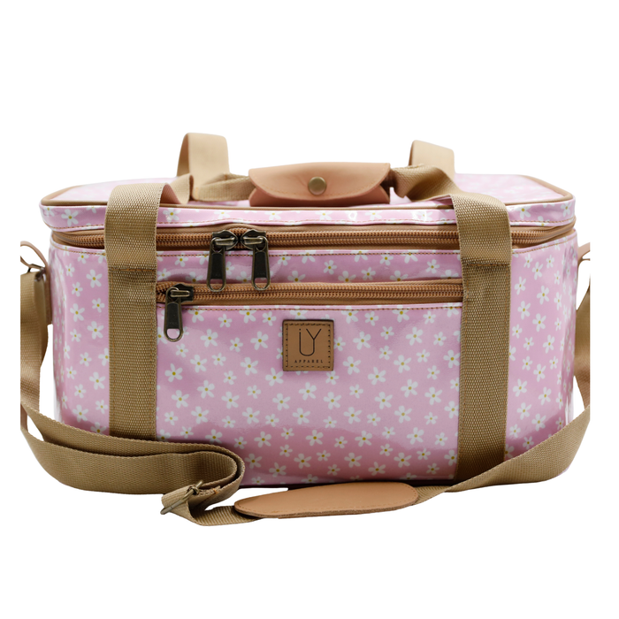 Courtney Cooler - Pink Daisy