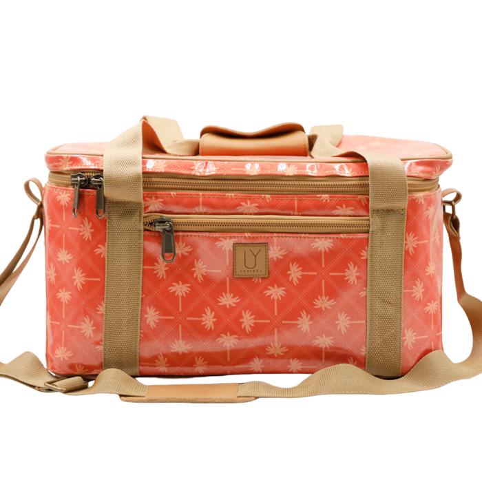Courtney Cooler - Palm Tangerine