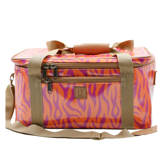 Courtney Cooler - Tangerine Tiger