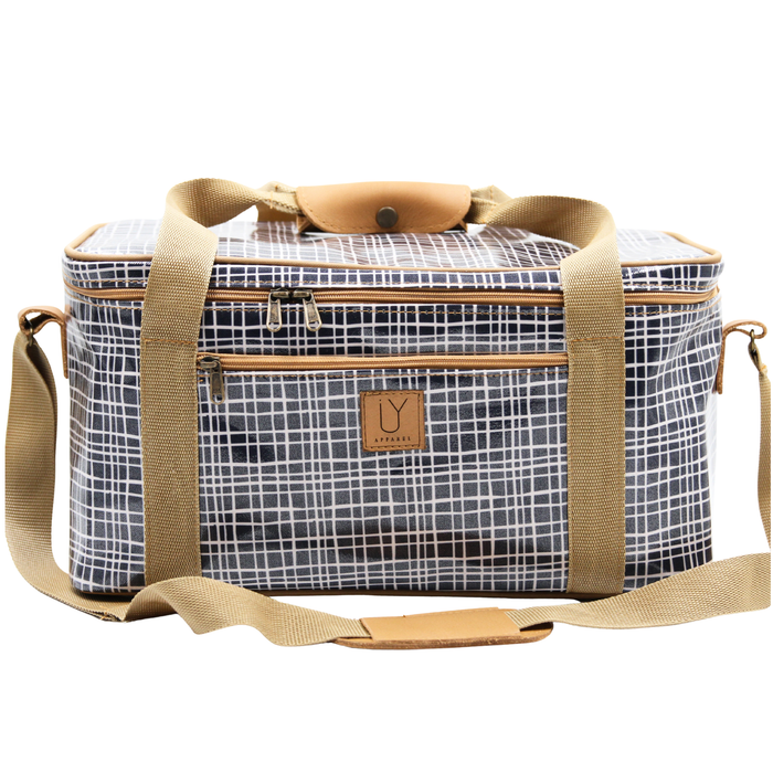 Courtney Cooler - Weave Black