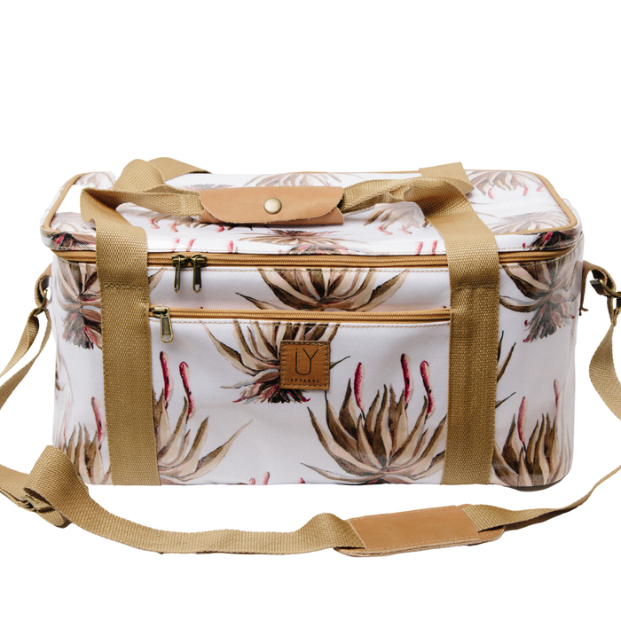 Courtney Cooler - White Aloe