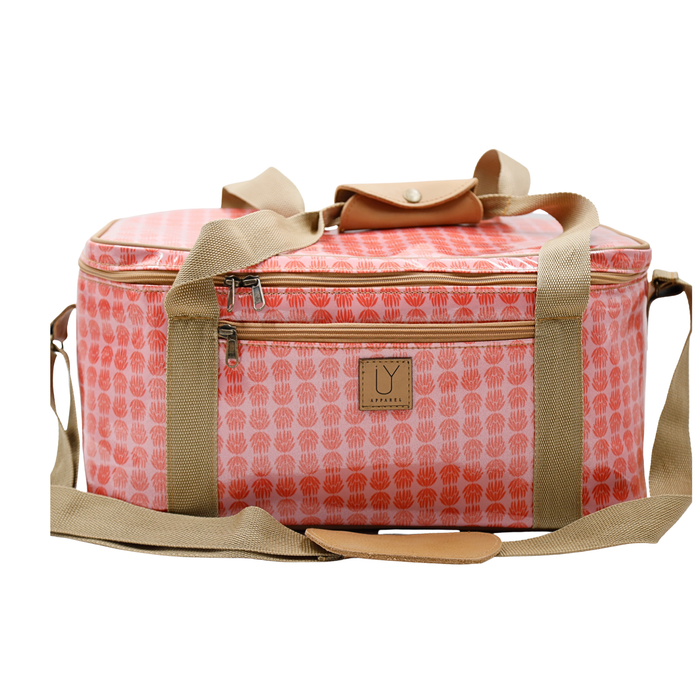 Courtney Cooler - Protea Pink