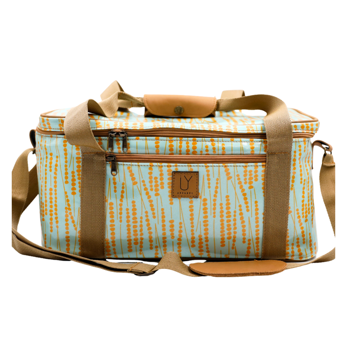 Courtney Cooler - Reed Yellow