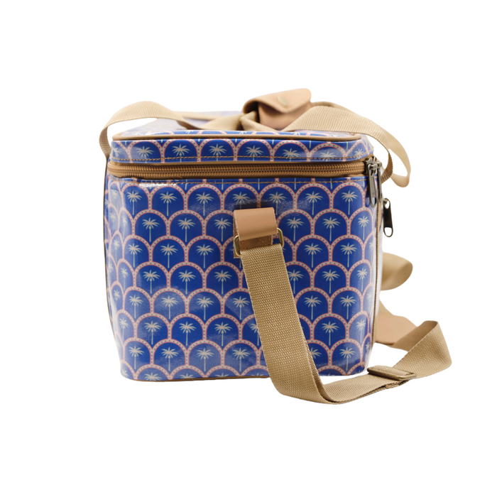 Courtney Cooler - Palm Blue