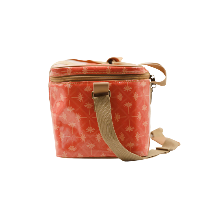 Courtney Cooler - Palm Tangerine