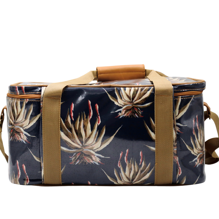 Courtney Cooler - Navy Aloe