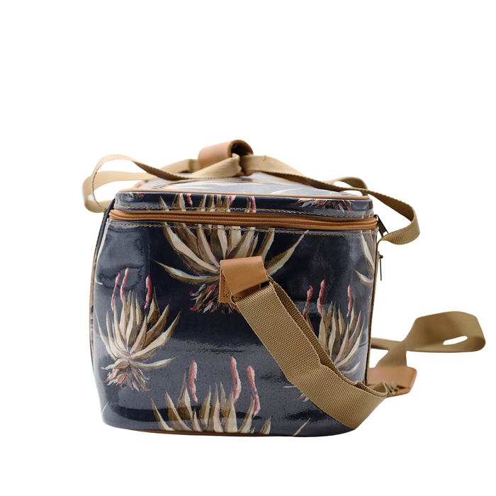 Courtney Cooler - Navy Aloe