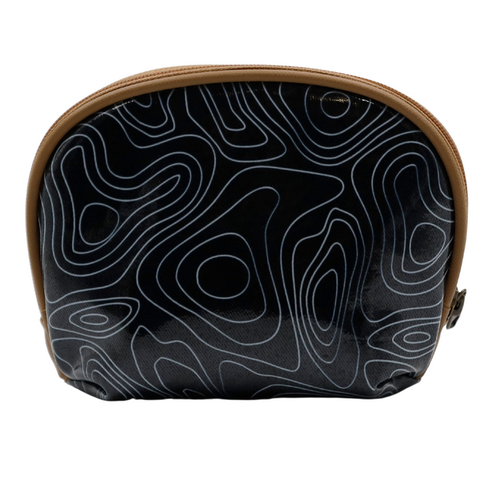 Make-up Pouch - Crazy Contours