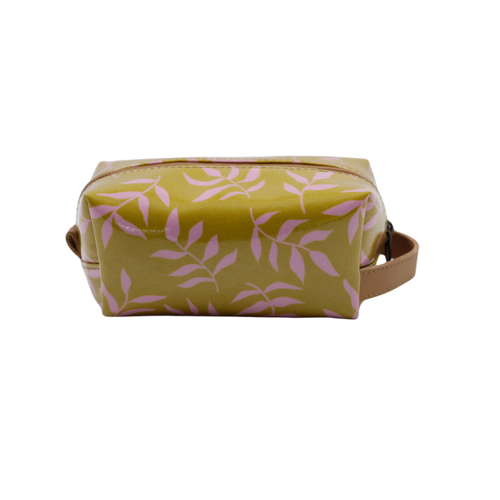 Cosmetic Bag - Golden Summer