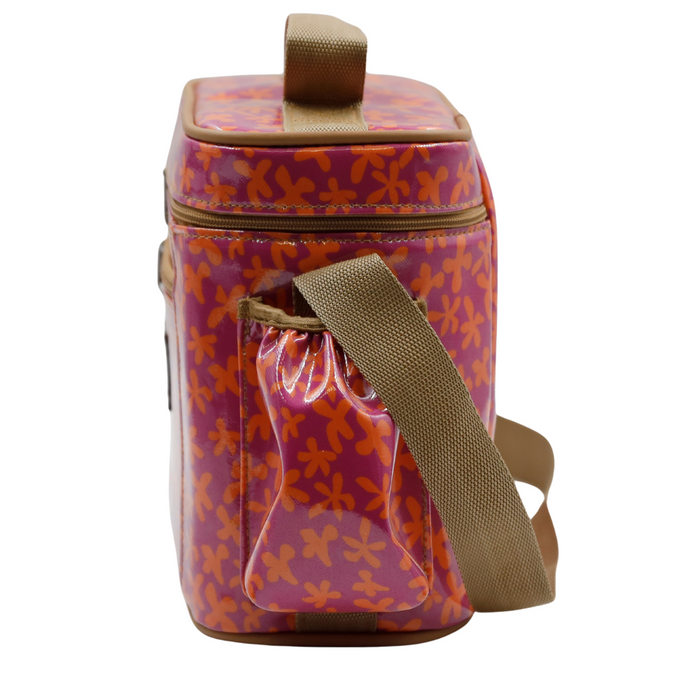 Snakpak Lunch Cooler - Hot Daisy