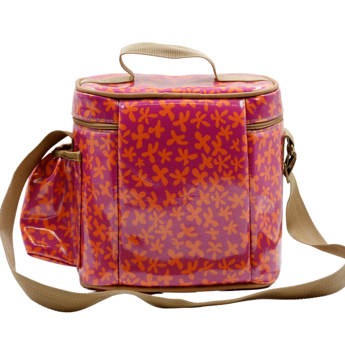 Snakpak Lunch Cooler - Hot Daisy