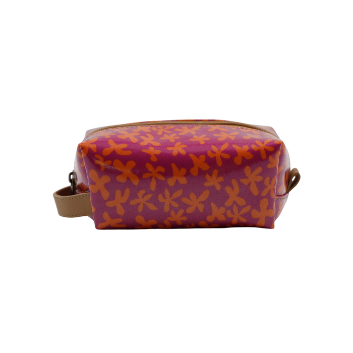 Cosmetic Bag - Hot Daisy