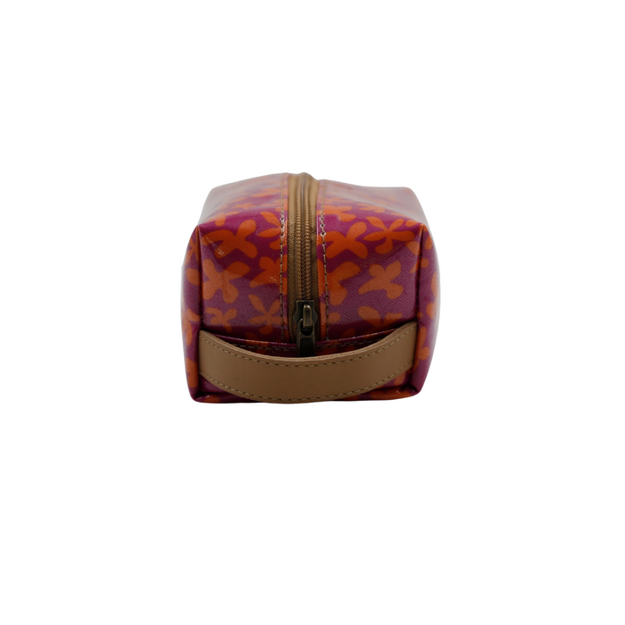 Cosmetic Bag - Hot Daisy