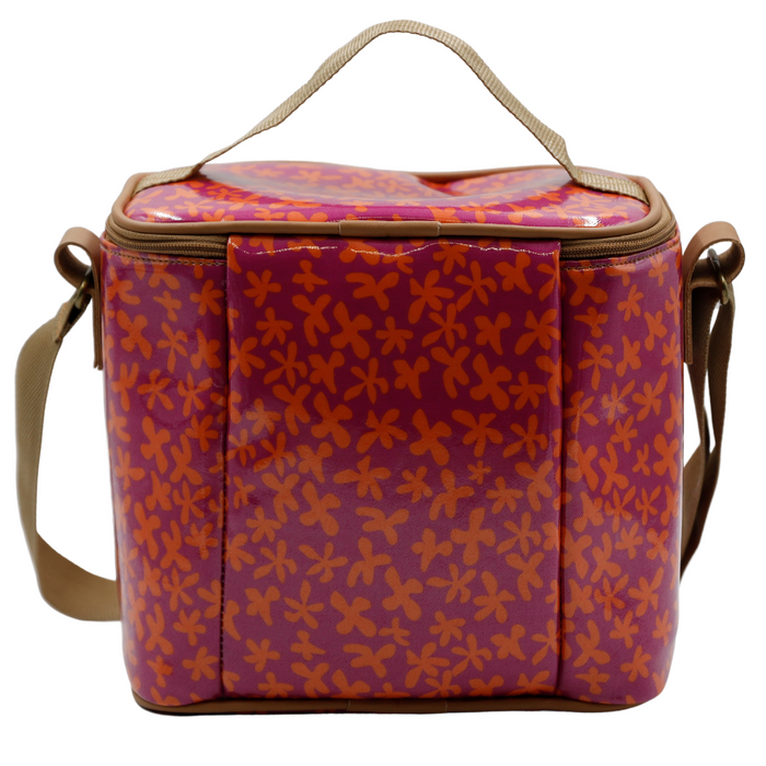 Lunch Cooler - Hot Daisy