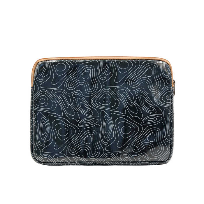 iPad Sleeve - Crazy Contour