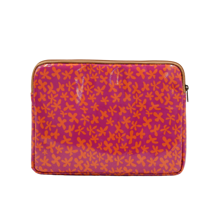 iPad Sleeve - Hot Daisy