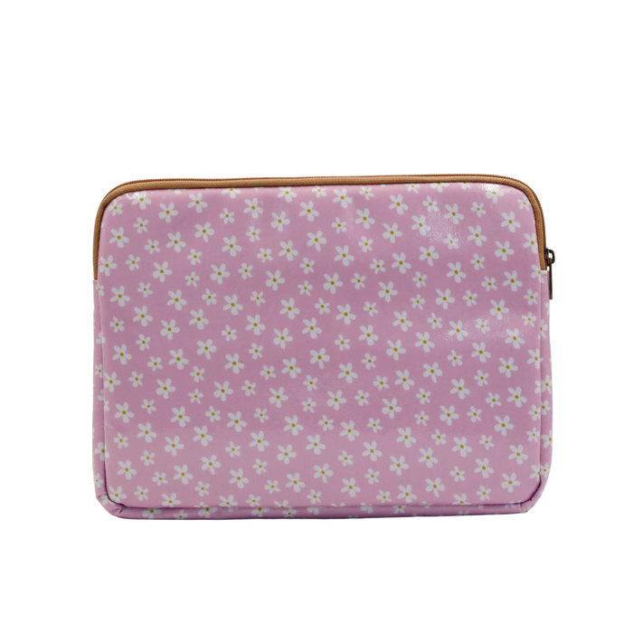 iPad Sleeve - Pink Daisy