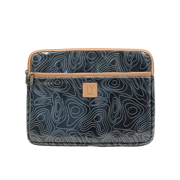 iPad Sleeve - Crazy Contour