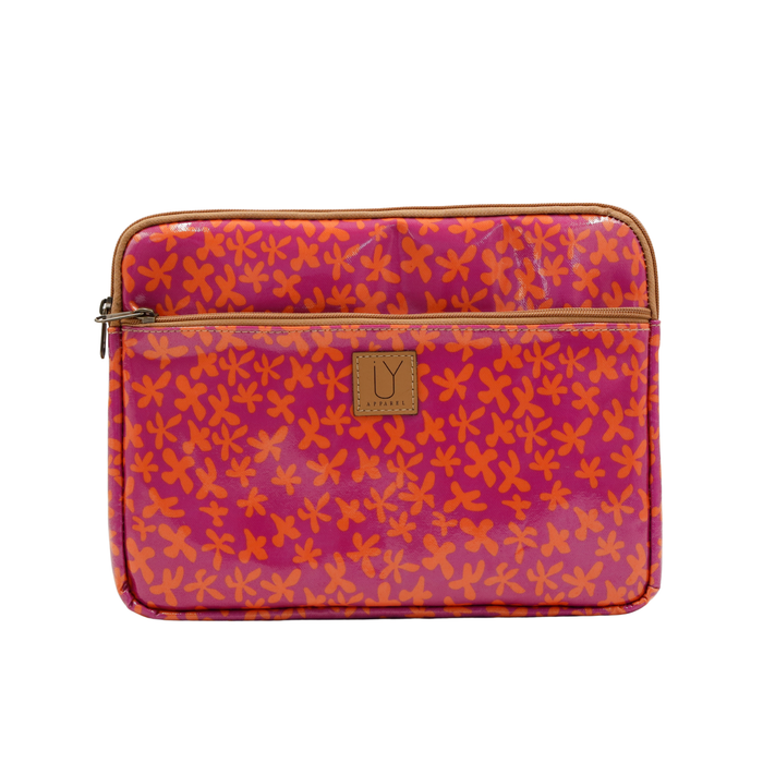 iPad Sleeve - Hot Daisy
