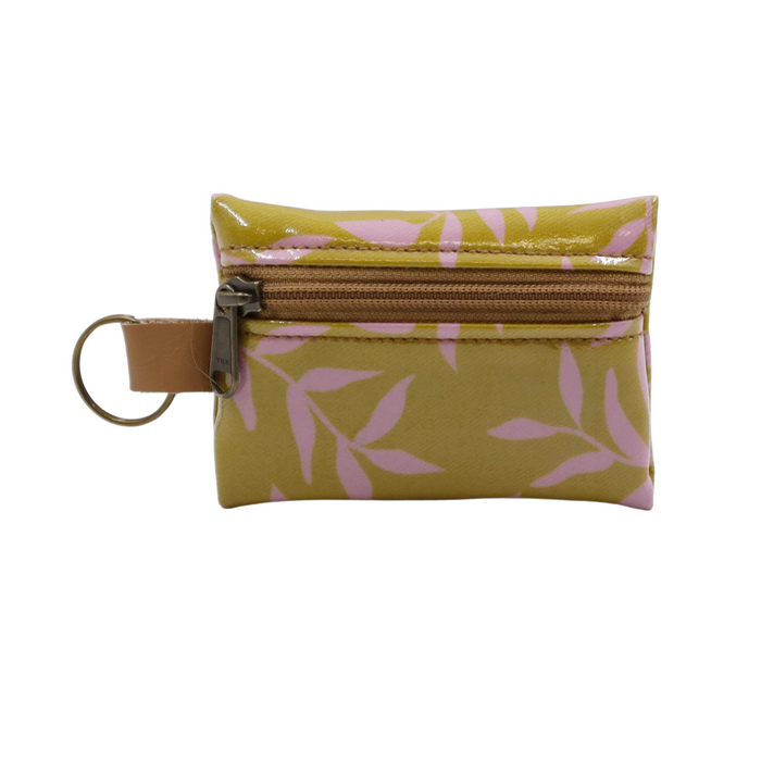 Keyring Pouch - Golden Summer