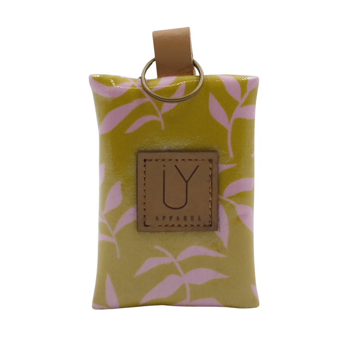 Keyring Pouch - Golden Summer