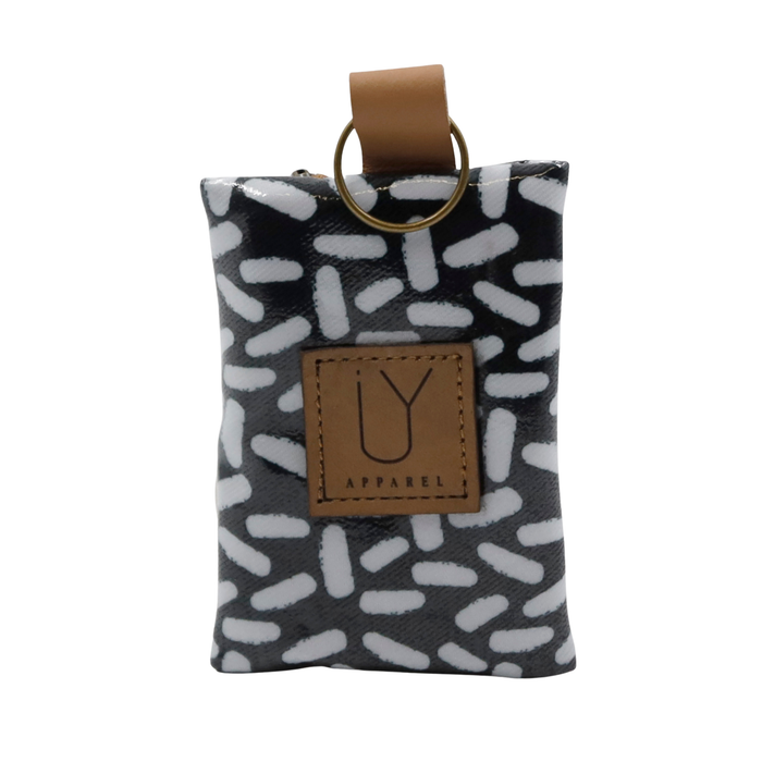 Keyring Pouch - Riff Raff