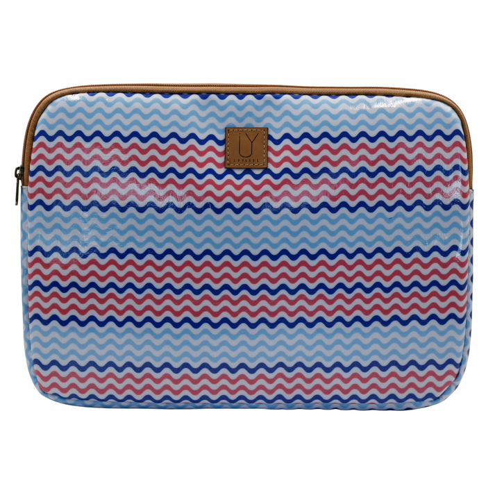 Laptop Sleeve Large - Waves