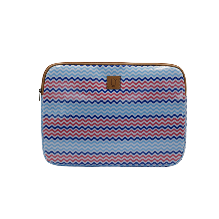 Laptop Sleeve Medium - Waves