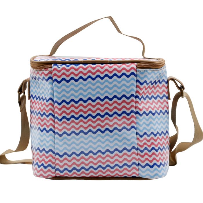 Lunch Cooler - Waves