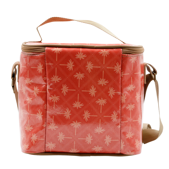 Lunch Cooler - Palm Tangerine