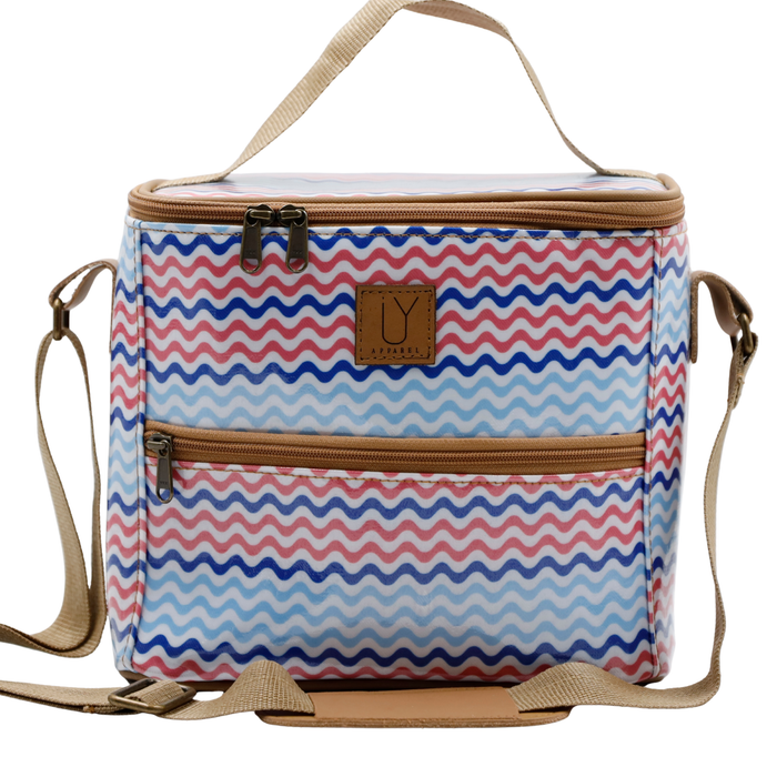 Lunch Cooler - Waves