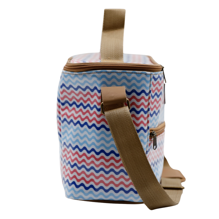 Lunch Cooler - Waves