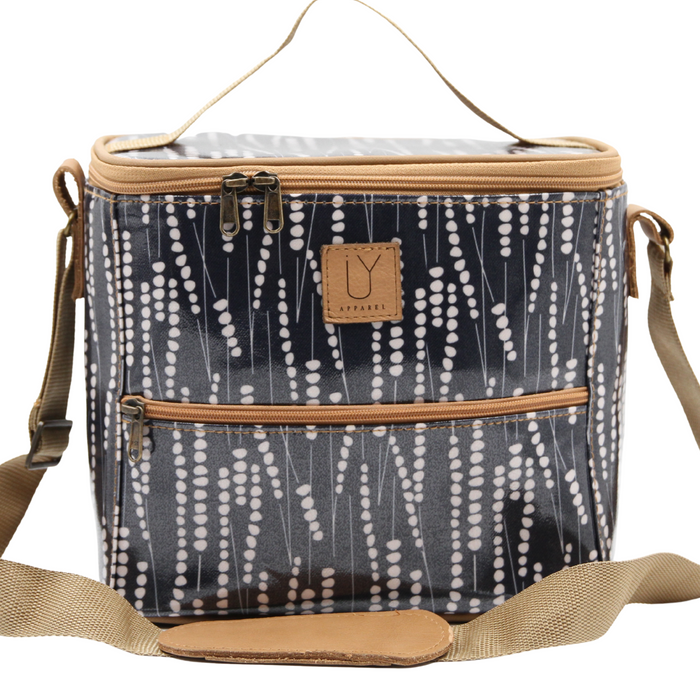 Lunch Cooler - Reed Black