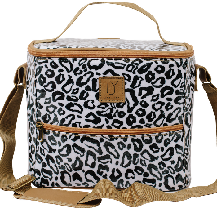 Lunch Cooler - African Footprint