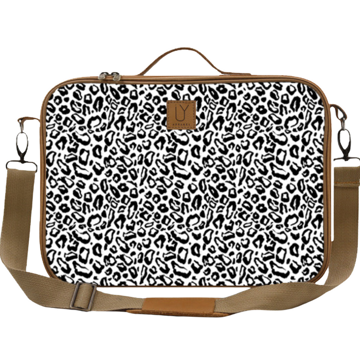 Laptop Bag - African Footprint