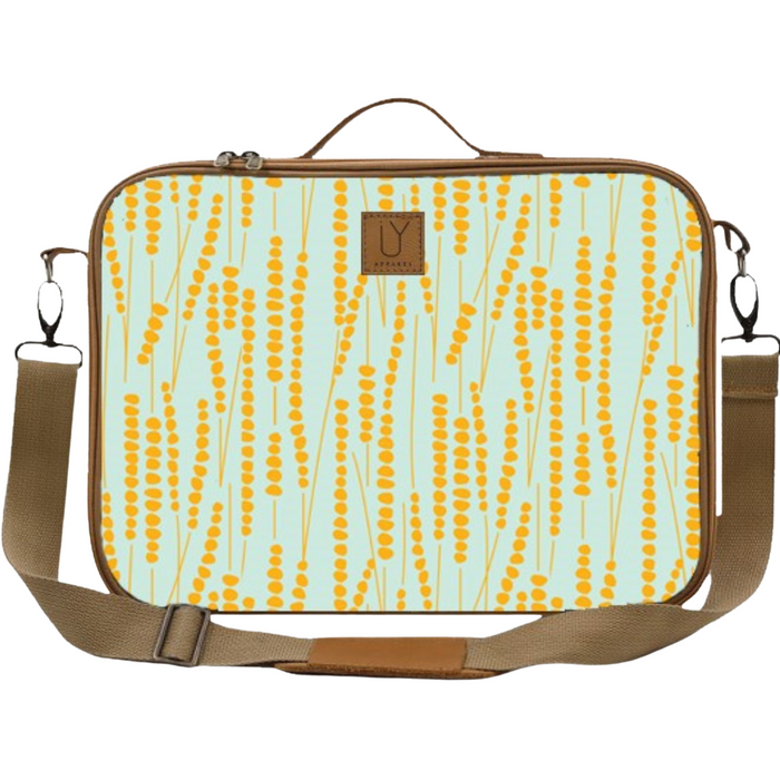 Laptop Bag - Reed Yellow