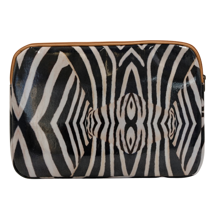 Laptop Sleeve Large - Zebra